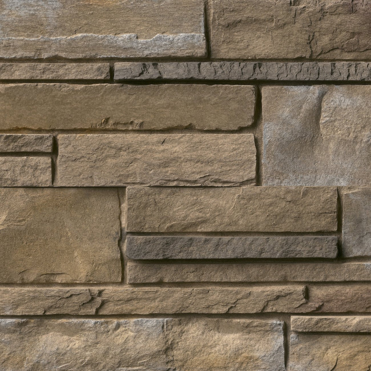 Plum Creek Ledgestone - Flats - Versetta Stone - 36" x 8" x 2" - 4 sq ft / box
