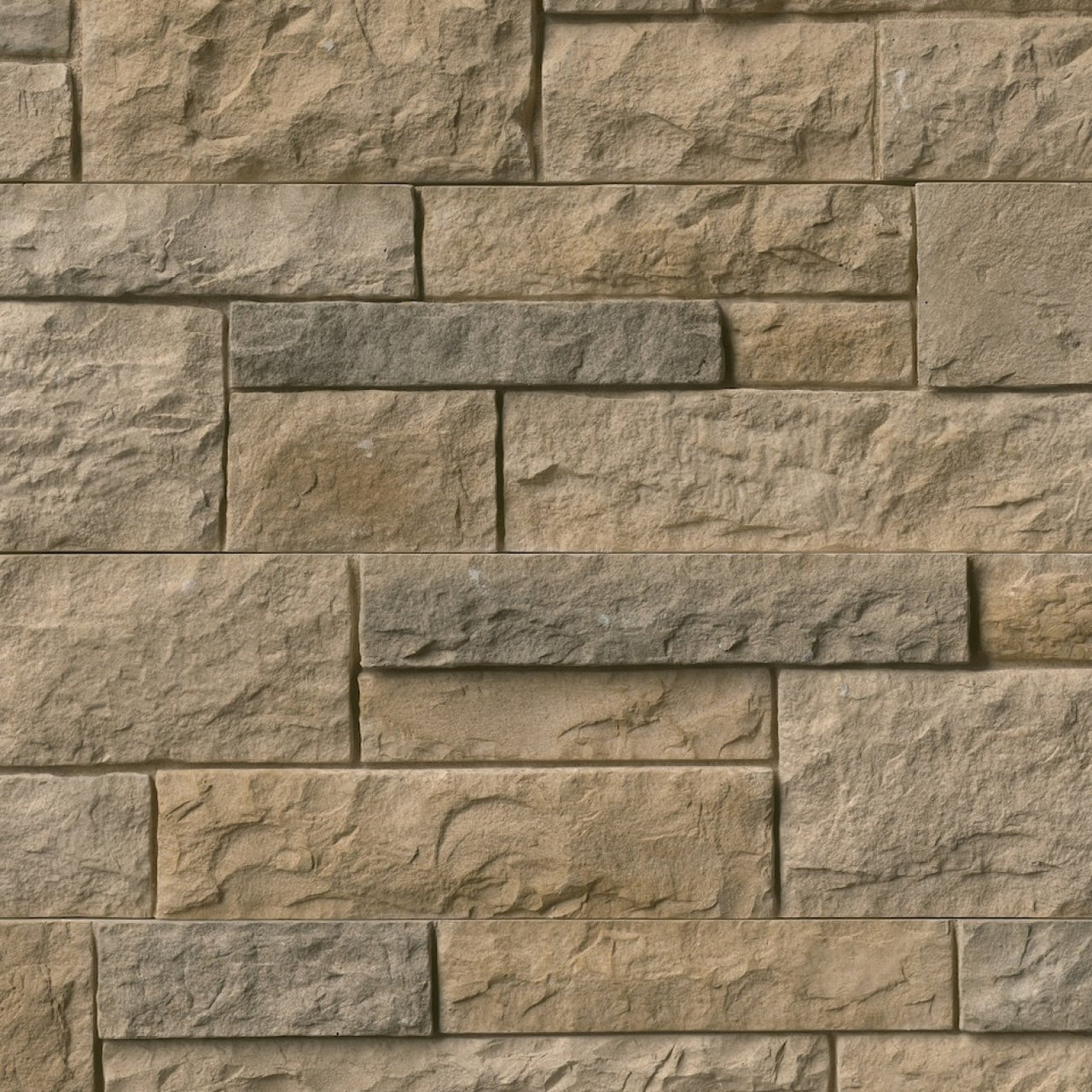 Glen Canyon Tight-Cut - Corners - Versetta Stone - 36" x 8" x 2" - 4 sq ft / box