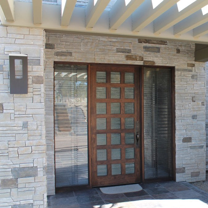 Mission Point Tight-Cut - Flats - Versetta Stone - 36" x 8" x 2" - 4 sq ft / box