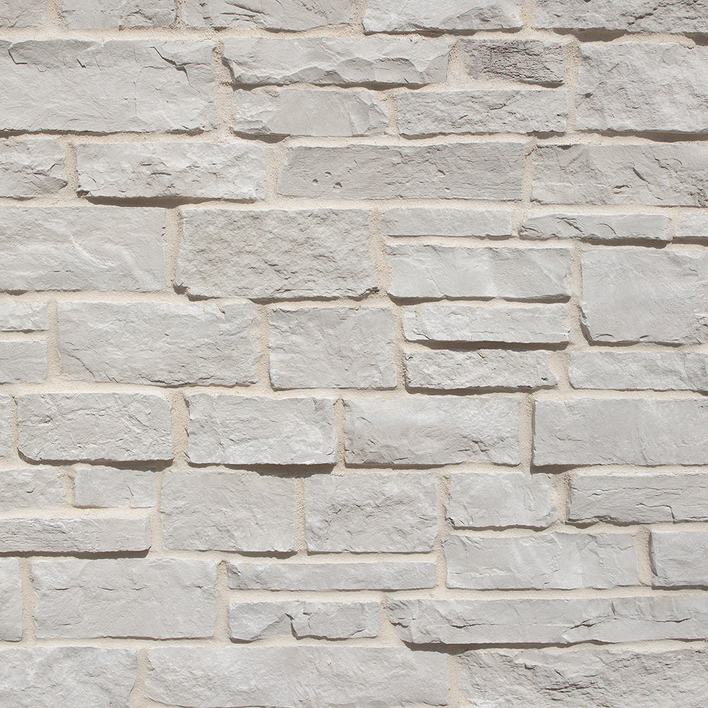 White Onyx Old County Ledge - Flats - Prestige Stone - 12 sq ft/box