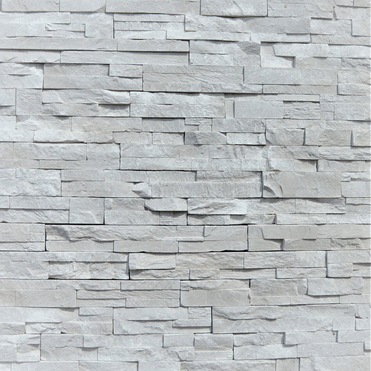 White Onyx Pro Stack - Flats - Prestige Stone - 10.5 sq ft/box