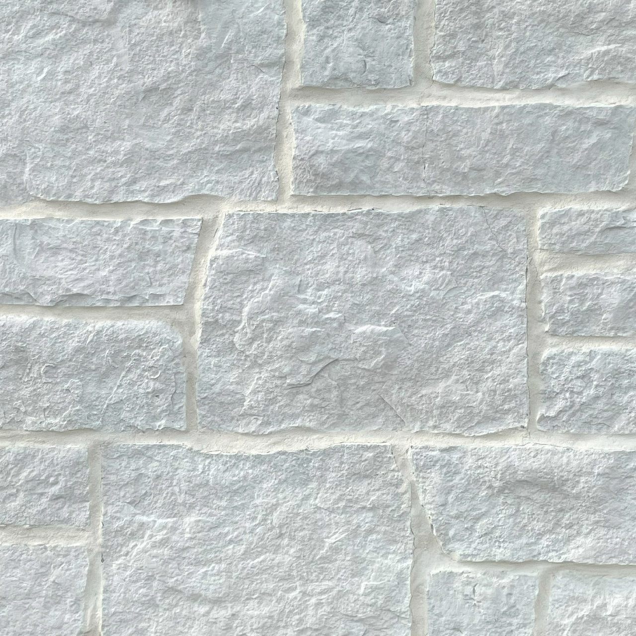 White Onyx Midwest Dimensional - Corners - Prestige Stone - 8Ln ft/box