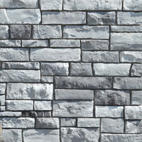 Blanc Old County Ledge - Flats - Prestige Stone - 12 sq ft/box