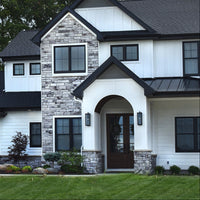 Blanc Old County Ledge - Flats - Prestige Stone - 12 sq ft/box