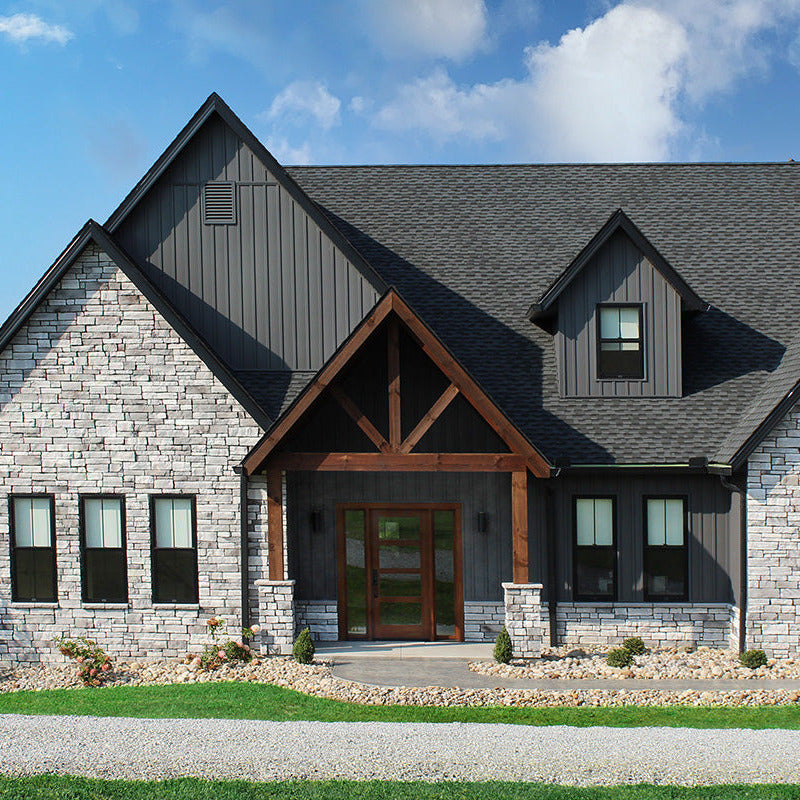 Blanc Old County Ledge - Flats - Prestige Stone - 12 sq ft/box