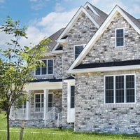 Blanc Old County Ledge - Flats - Prestige Stone - 12 sq ft/box