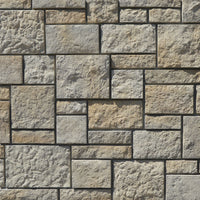 Braemar Dressed Ashlar - Corners - Prestige Stone - 8 Ln ft/box