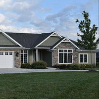 Buck Country Weatherledge - Flats - Prestige Stone - 13.5 sq ft/box