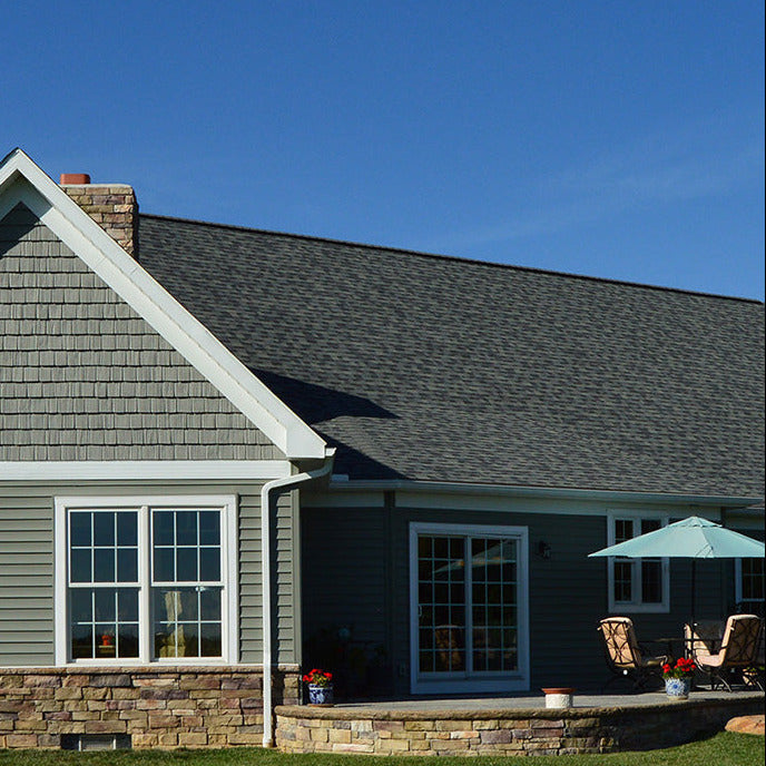 Buck Country Old County Ledge - Flats - Prestige Stone - 12 sq ft/box