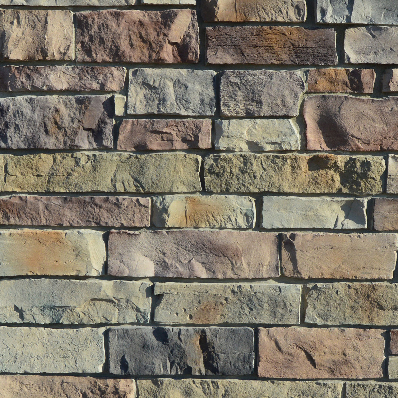 Buck Country Old County Ledge - Flats - Prestige Stone - 12 sq ft/box