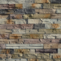 Buck Country Pro Stack - Corners - Prestige Stone - 8 Ln ft/box