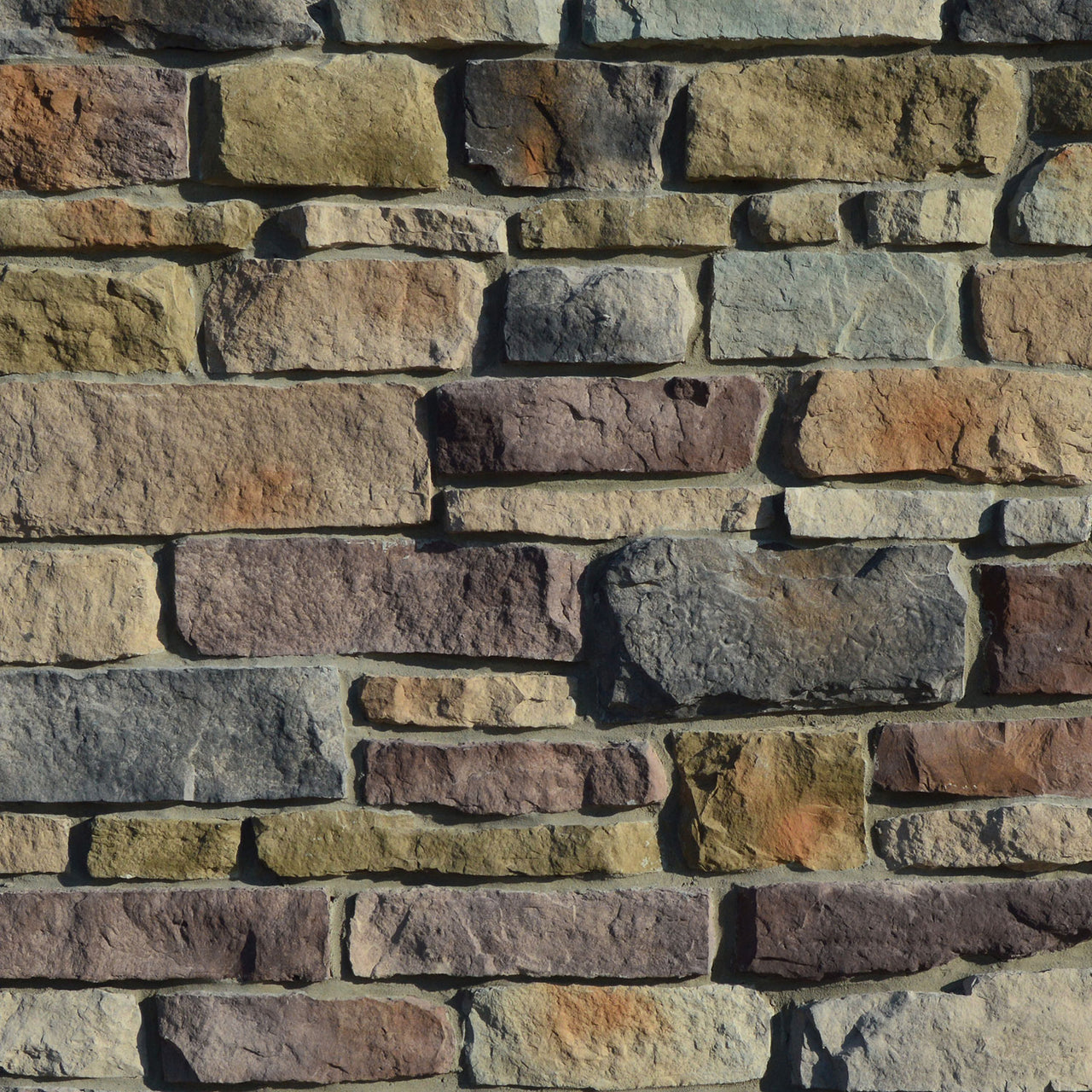 Buck Country Weatherledge - Flats - Prestige Stone - 13.5 sq ft/box