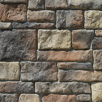 Burnt Russet Southern Limestone - Flats - Prestige Stone - 13 sq ft/box
