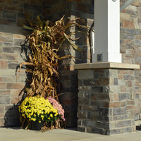 Charcoal Old County Ledge - Flats - Prestige Stone - 12 sq ft/box