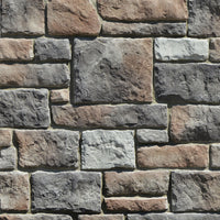 Charcoal Southern Limestone - Flats - Prestige Stone - 13 sq ft/box
