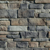 Charcoal Weatherledge - Flats - Prestige Stone - 13.5 sq ft/box