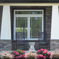 Charcoal Pro Stack - Flats - Prestige Stone - 10.5 sq ft/box