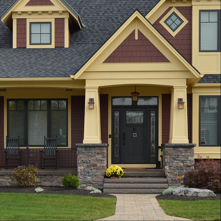 Charcoal Weatherledge - Flats - Prestige Stone - 13.5 sq ft/box