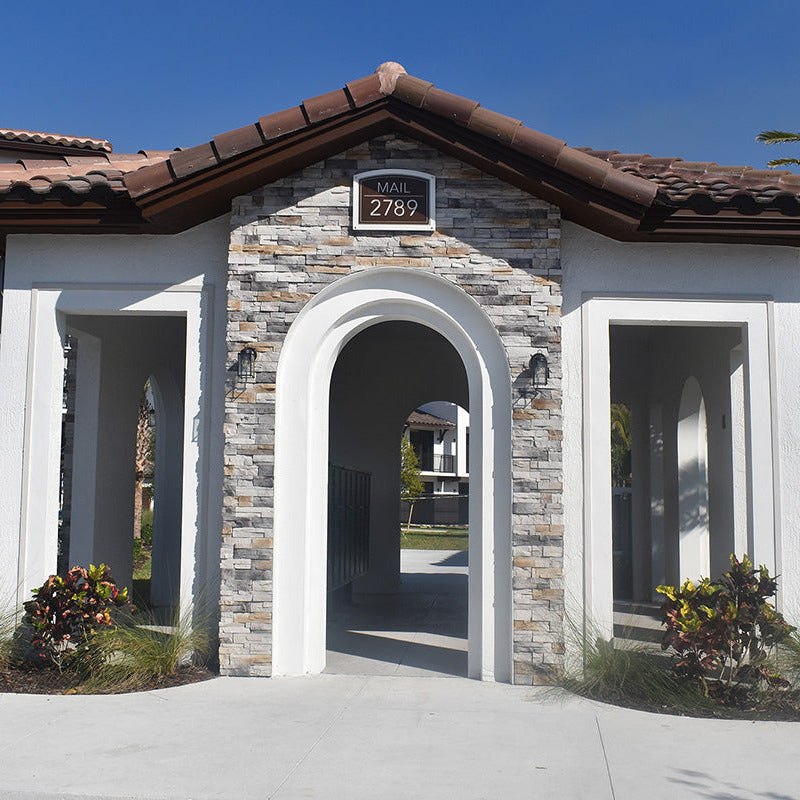 Cumberland Fog Pro Stack - Corners - Prestige Stone - 8 Ln ft/box