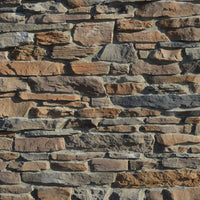 Desert Hollow Ledgestone - Flats - Prestige Stone - 11.5 sq ft/box