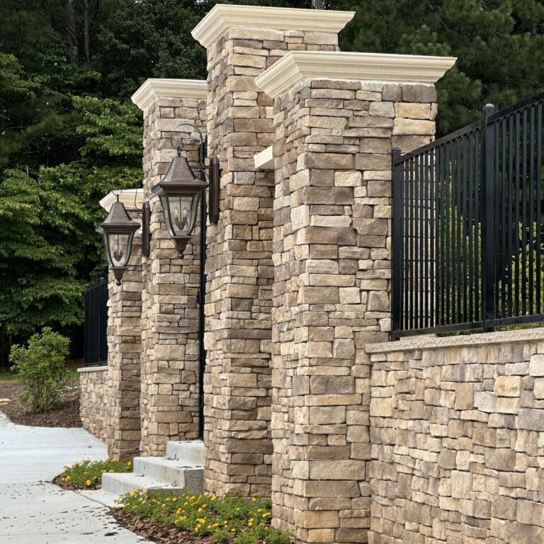 Desert Hollow Weatherledge - Flats - Prestige Stone - 13.5 sq ft/box