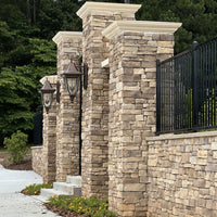 Desert Hollow Weatherledge - Flats - Prestige Stone - 13.5 sq ft/box