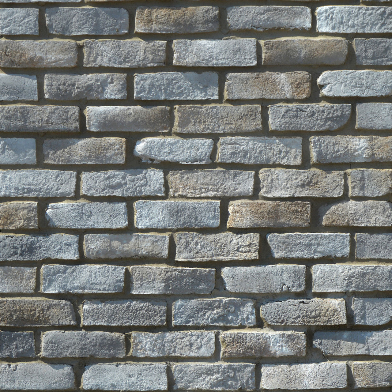 Farmhouse Thin Veneer Brick - Flats - Prestige Stone - 17 sq ft/box