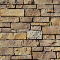 Harvest Old County Ledge - Corners - Prestige Stone - 8 Ln ft/box