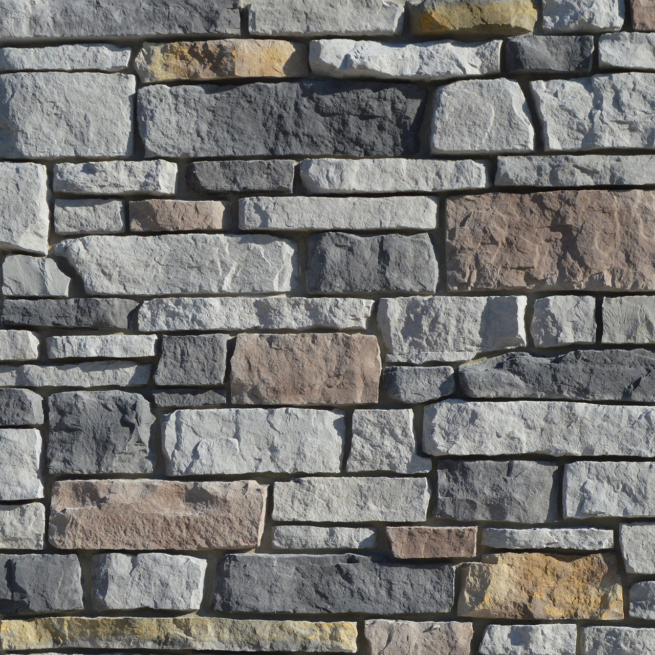 Jackson Creek Weatherledge - Flats - Prestige Stone - 13.5 sq ft/box