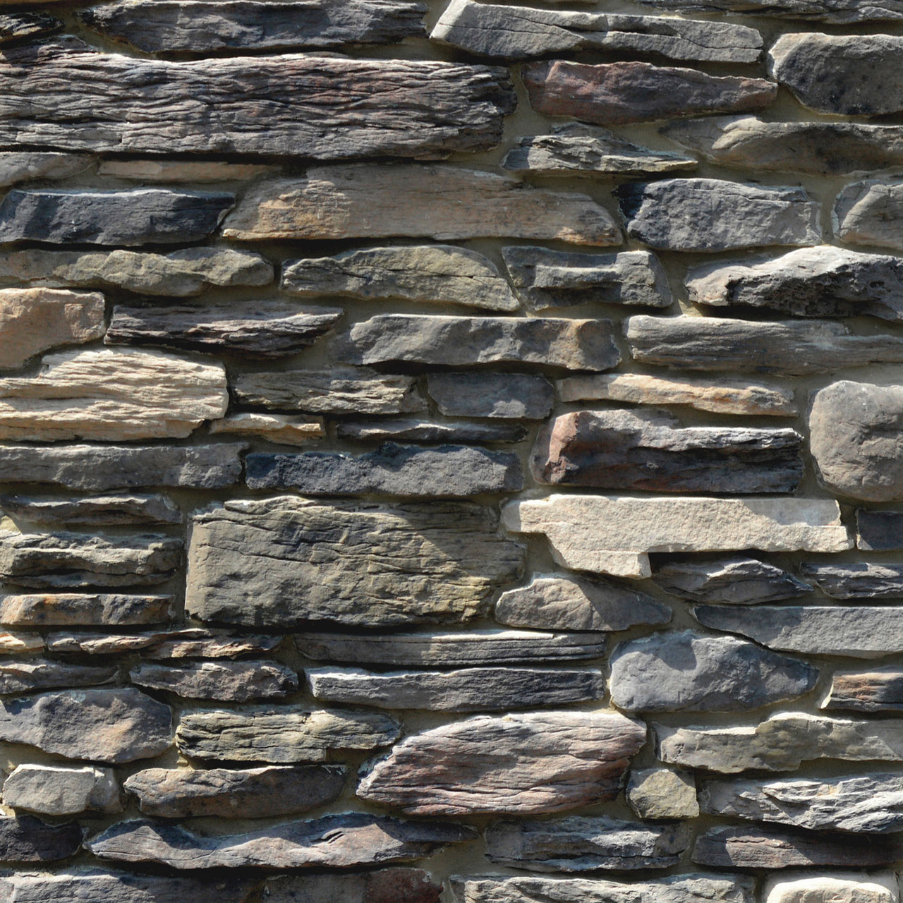 Kodiak Ridge Ledgestone - Corners - Prestige Stone - 8 Ln ft/box