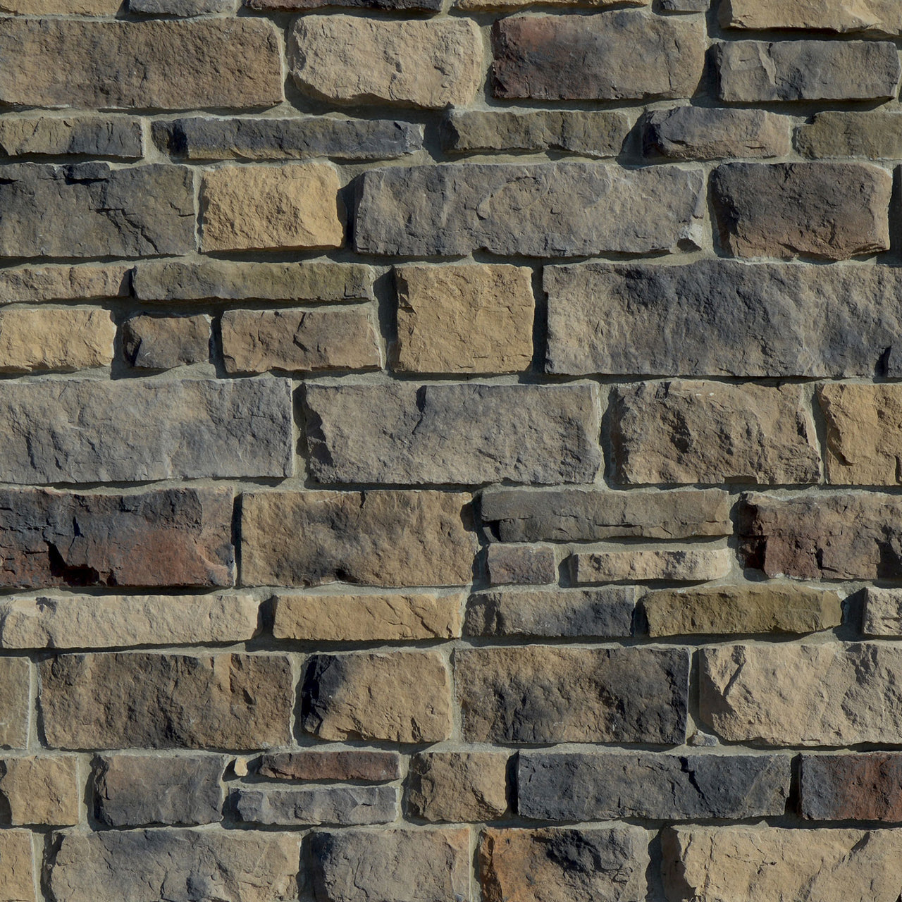 Kodiak Ridge Weatherledge - Flats - Prestige Stone - 13.5 sq ft/box