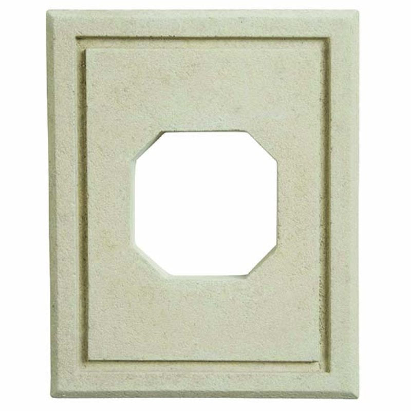 Taupe Standard Light Box - Versetta Stone - 10" x 8" - 1 piece