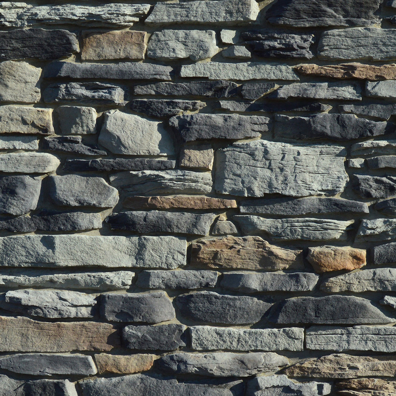 Monterey Ledgestone - Corners - Prestige Stone - 8 Ln ft/box