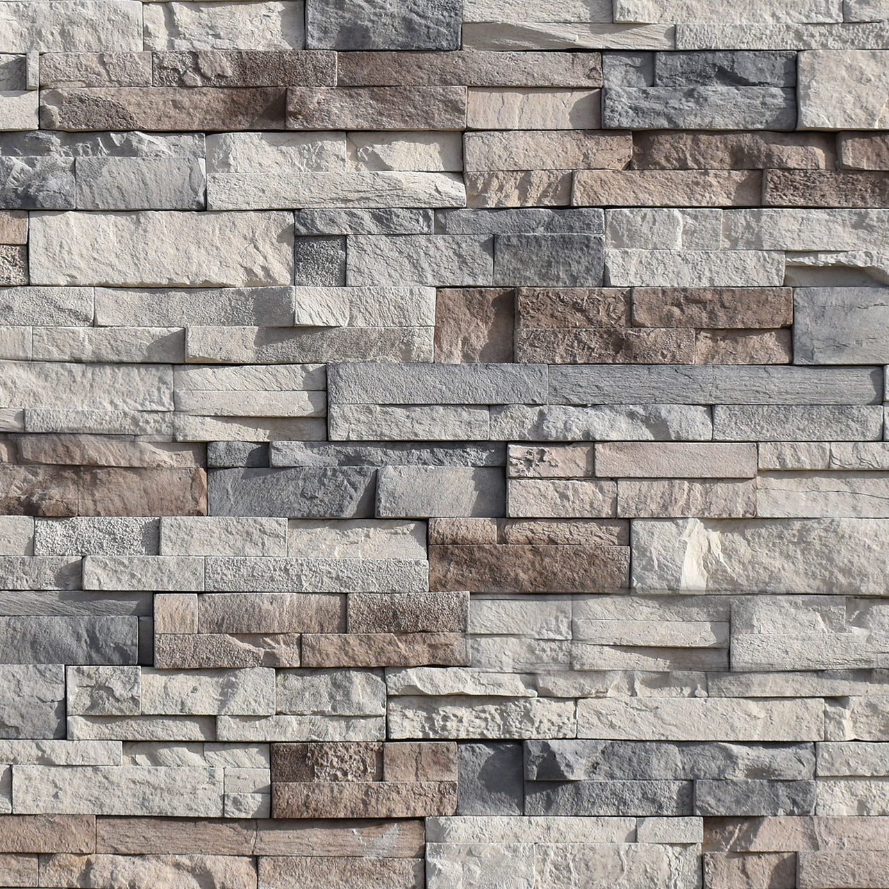 Natural Pro Stack - Flats - Prestige Stone - 10.5 sq ft/box
