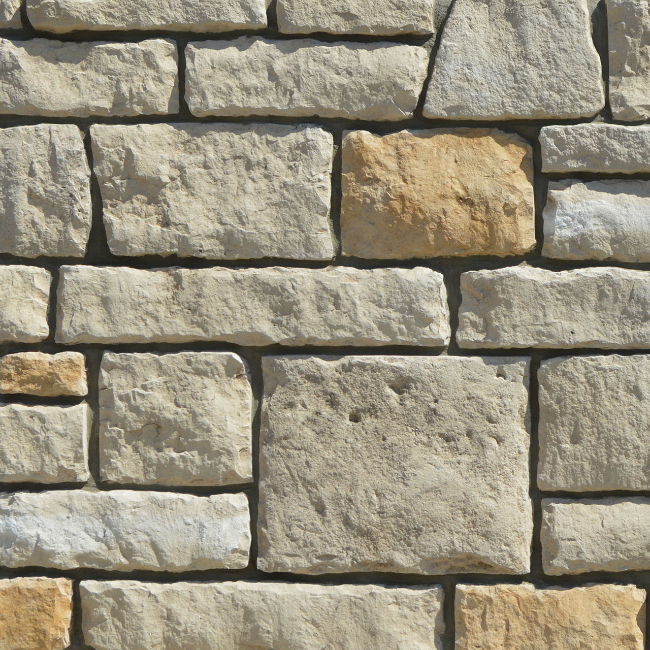 Ohio Southern Limestone - Flats - Prestige Stone - 13 sq ft/box