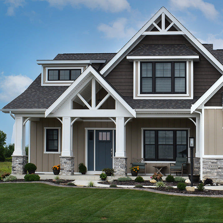 Portland Mist Pro Stack - Flats - Prestige Stone - 10.5 sq ft/box