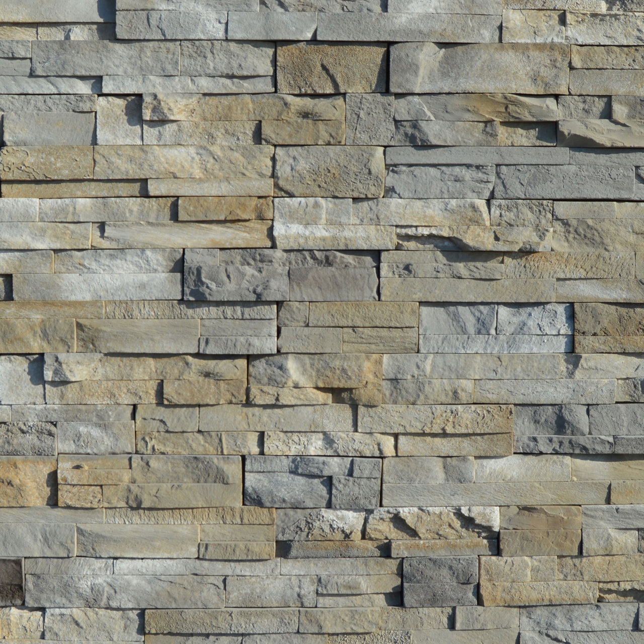 Portland Mist Pro Stack - Flats - Prestige Stone - 10.5 sq ft/box