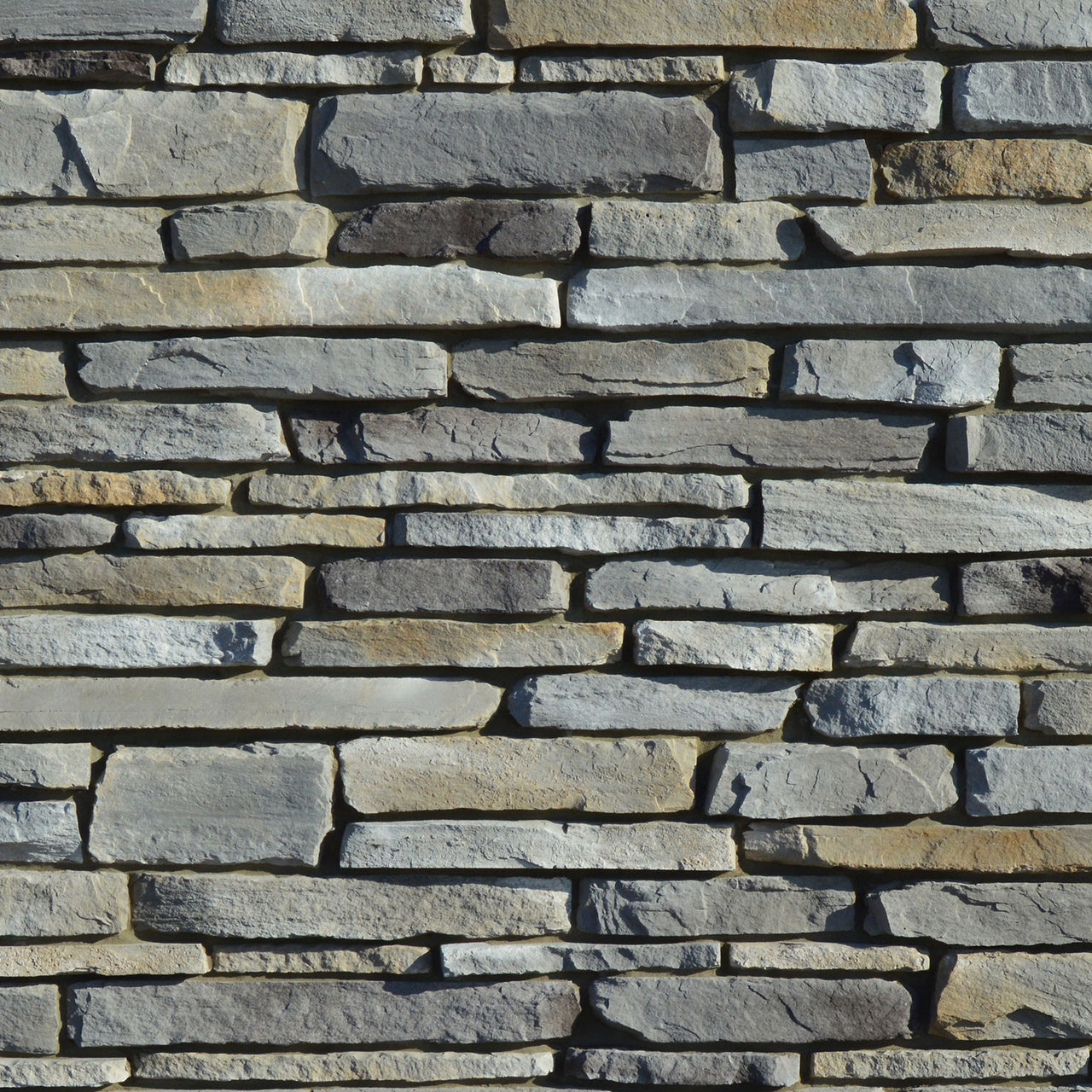 Portland Mist Quarry Cut - Corners - Prestige Stone - 8 Ln ft/box
