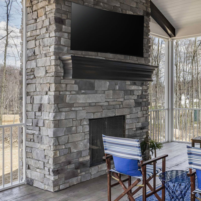 Portland Mist Weatherledge - Corners - Prestige Stone - 8 Ln ft/box