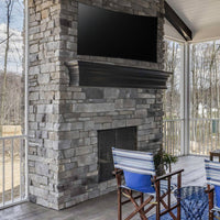 Portland Mist Weatherledge - Corners - Prestige Stone - 8 Ln ft/box