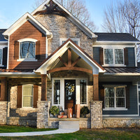 Portland Mist Weatherledge - Corners - Prestige Stone - 8 Ln ft/box