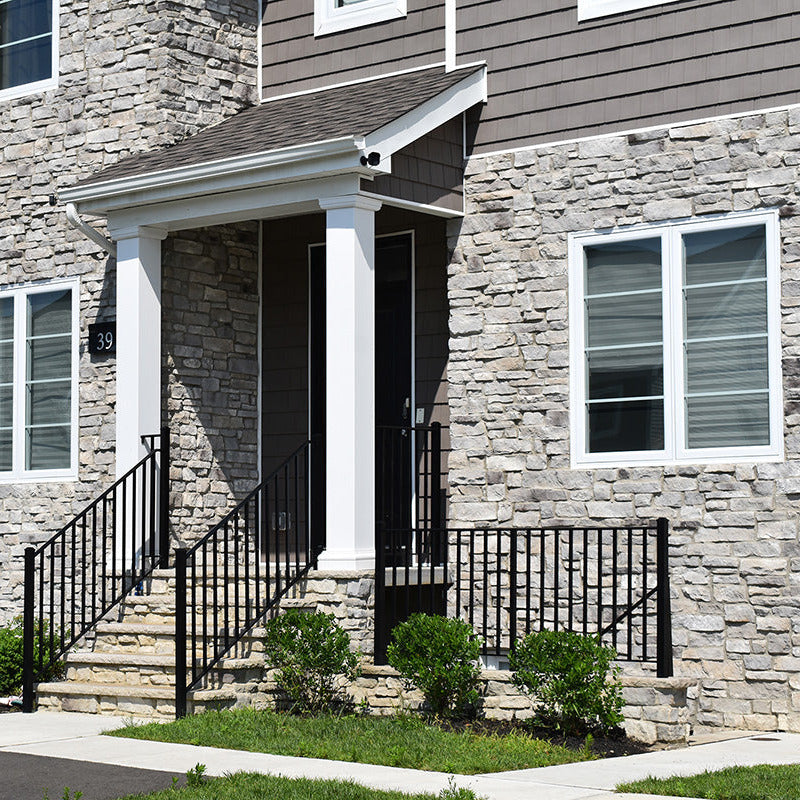 Portland Mist Weatherledge - Corners - Prestige Stone - 8 Ln ft/box