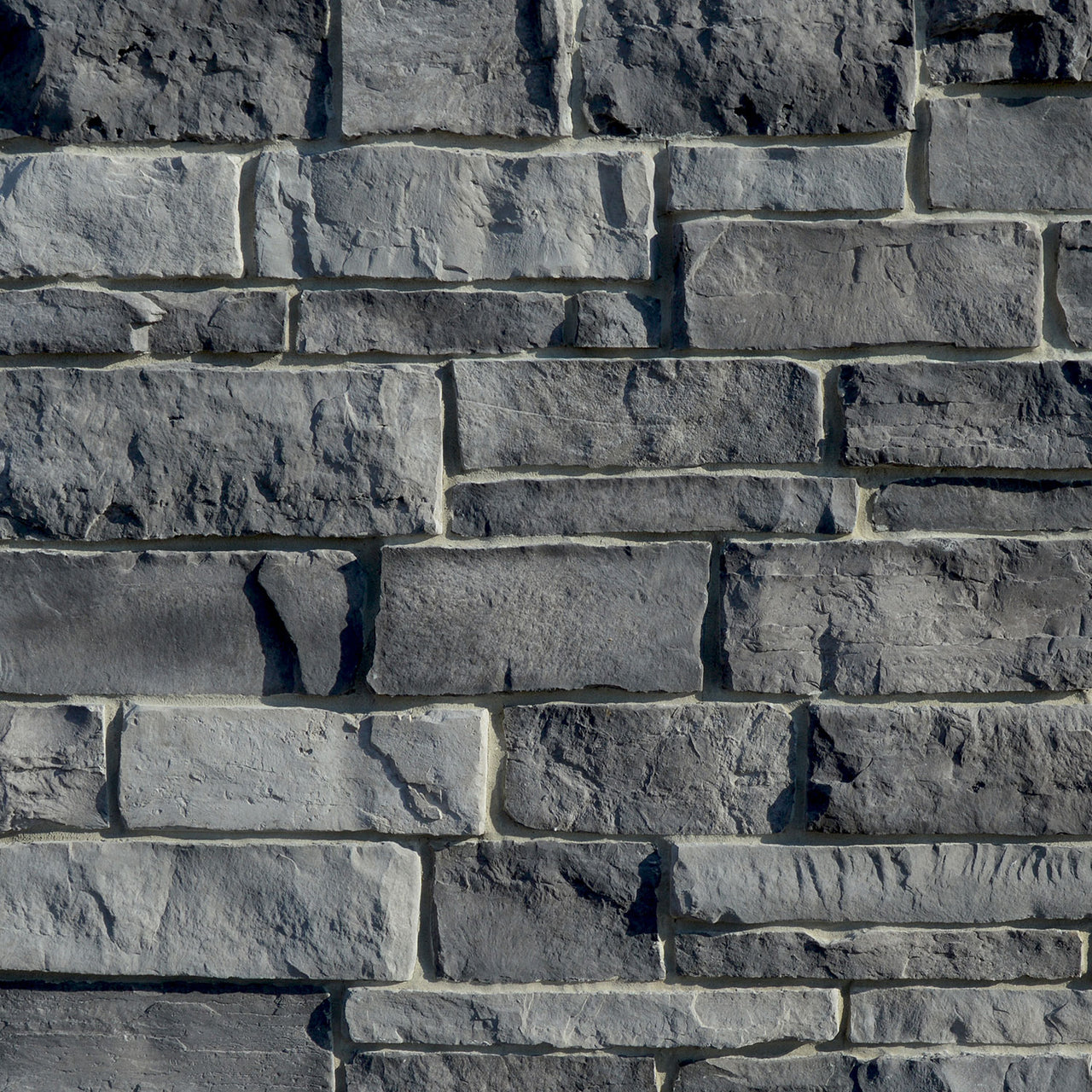 Portland Smoke Old County Ledge - Corners - Prestige Stone - 8 Ln ft/box