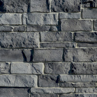 Portland Smoke Old County Ledge - Corners - Prestige Stone - 8 Ln ft/box