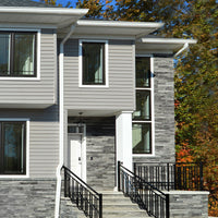 Portland Smoke Pro Stack - Flats - Prestige Stone - 10.5 sq ft/box