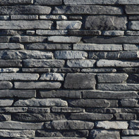 Portland Smoke Quarry Cut - Corners - Prestige Stone - 8 Ln ft/box