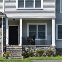 Portland Smoke Old County Ledge - Corners - Prestige Stone - 8 Ln ft/box
