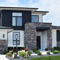 Portland Smoke Pro Stack - Flats - Prestige Stone - 10.5 sq ft/box