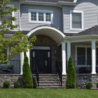 Portland Smoke Weatherledge - Corners - Prestige Stone - 8 Ln ft/box