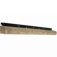 Taupe Wainscot Cap/Sill - Versetta Stone - 36